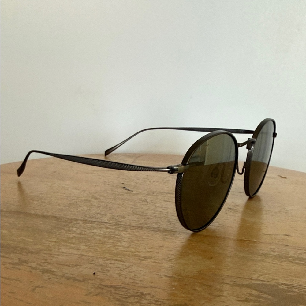 Like New! Maui Jim Ka’apeha style Round Sunglasses - Picture 2 of 8